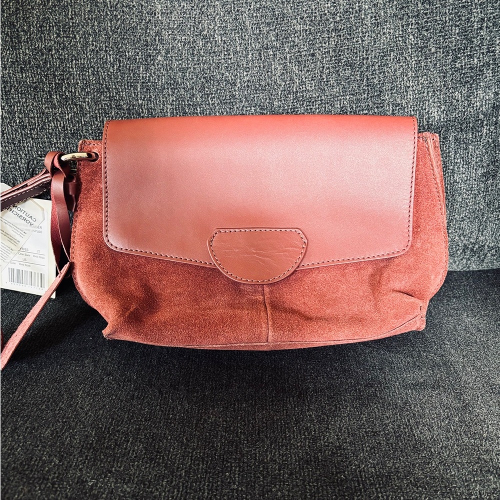 Brand new KIOMI leather handbag